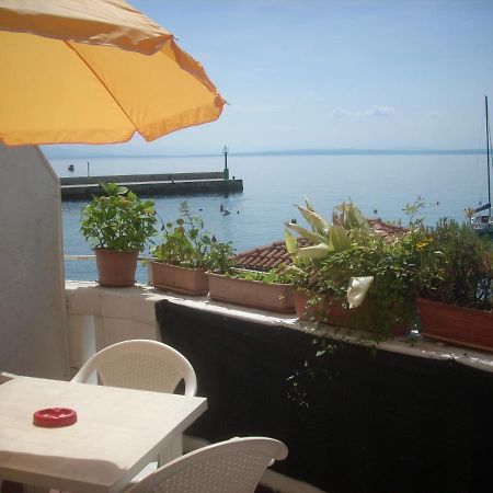 Apartment At Sea Lovran Exteriér fotografie