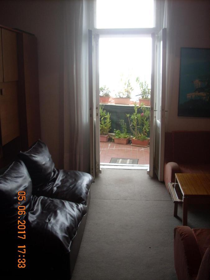 Apartment At Sea Lovran Exteriér fotografie